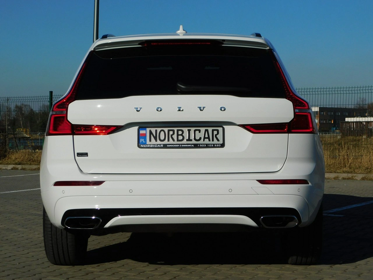 Volvo XC 60 - Zdjęcie 27