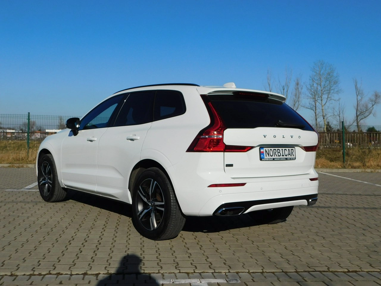 Volvo XC 60 - Zdjęcie 28