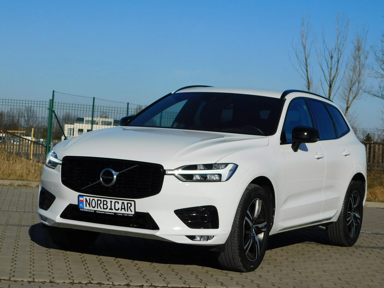 Volvo XC 60 - Zdjęcie 30