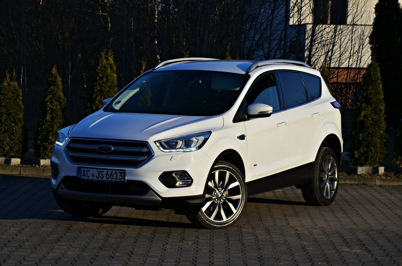 Ford Kuga - Zdjęcie 1