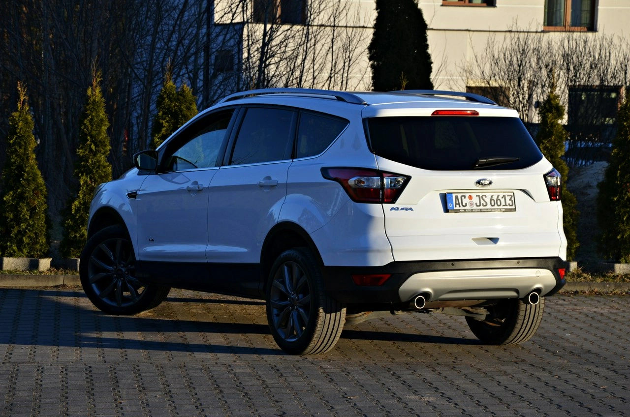 Ford Kuga - Zdjęcie 2