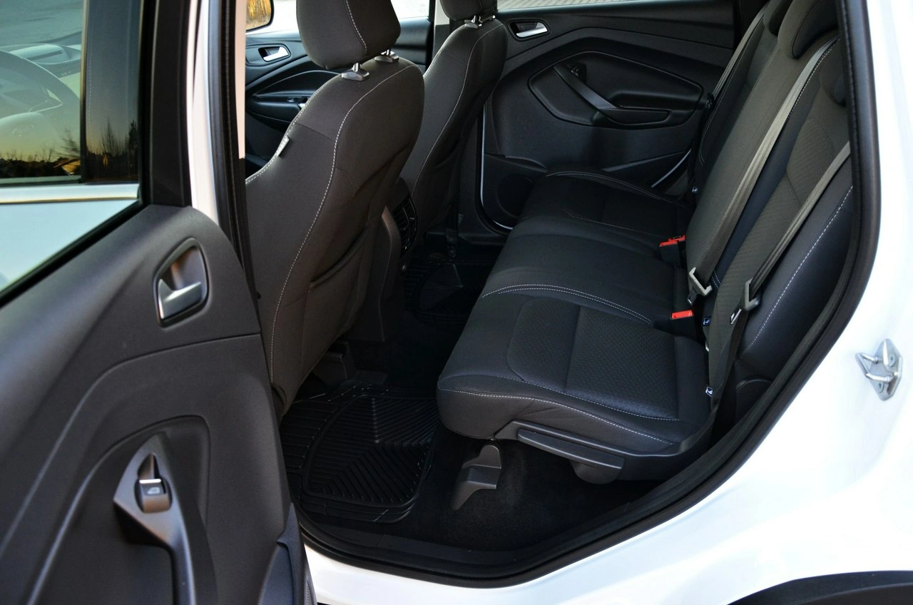 Ford Kuga - Zdjęcie 30