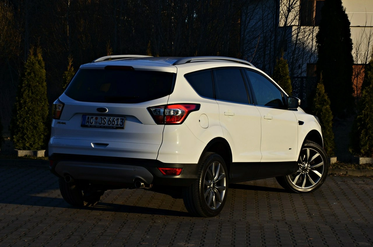 Ford Kuga - Zdjęcie 3