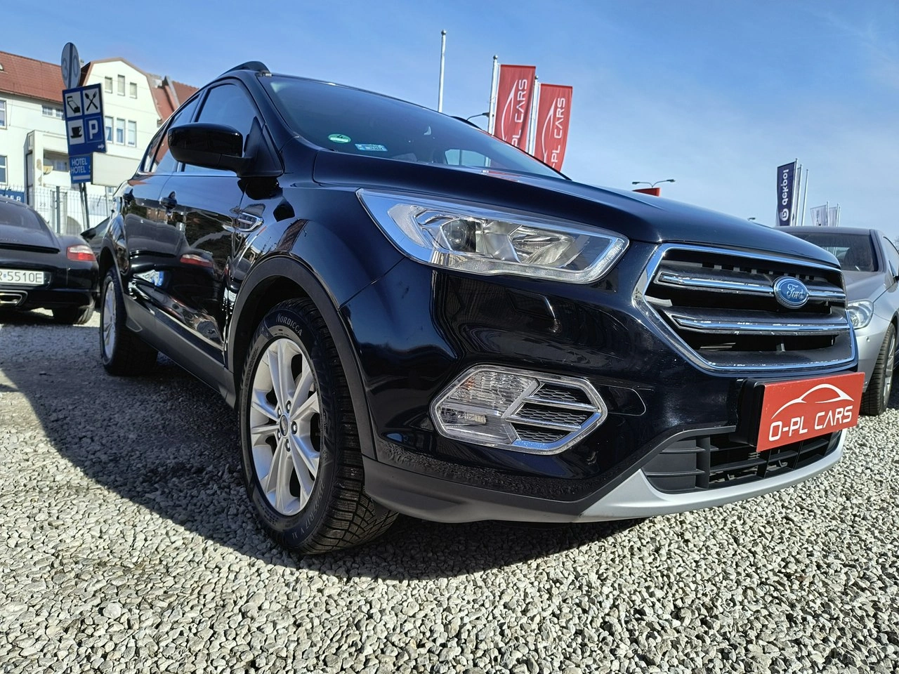 Ford Escape - Zdjęcie 9