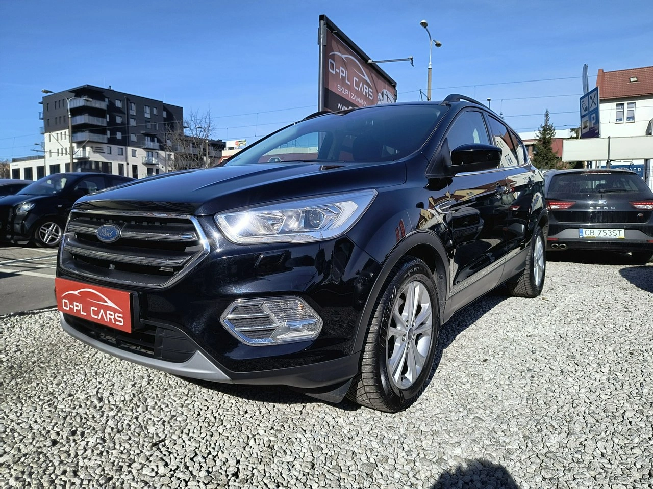 Ford Escape - Zdjęcie 10