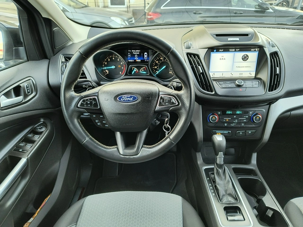 Ford Escape - Zdjęcie 23