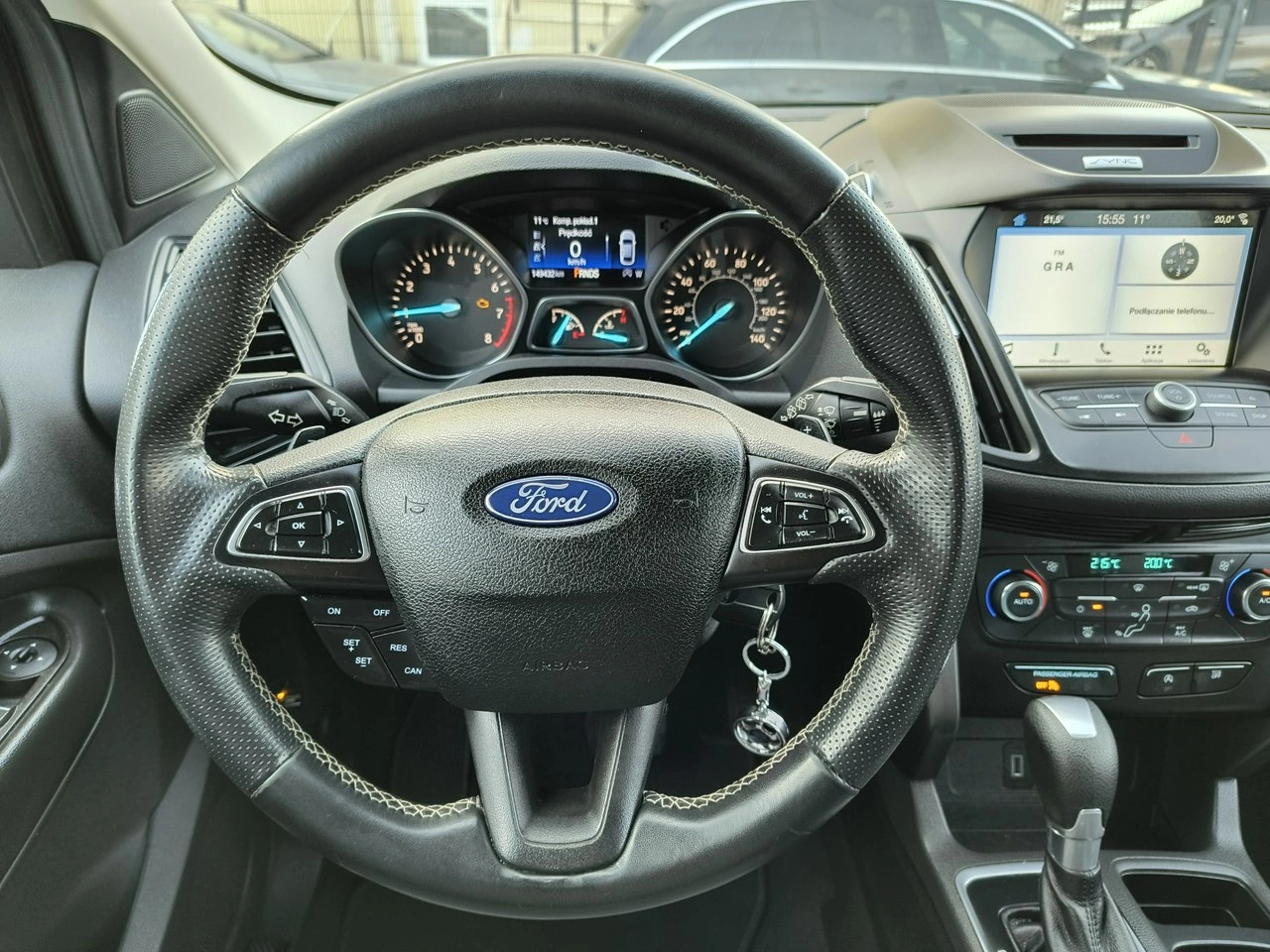 Ford Escape - Zdjęcie 24