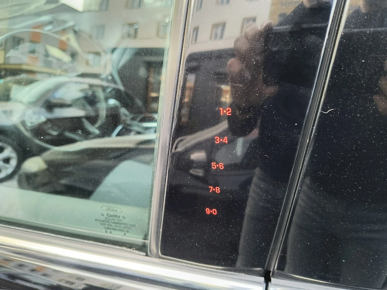 Ford Escape - Zdjęcie 25