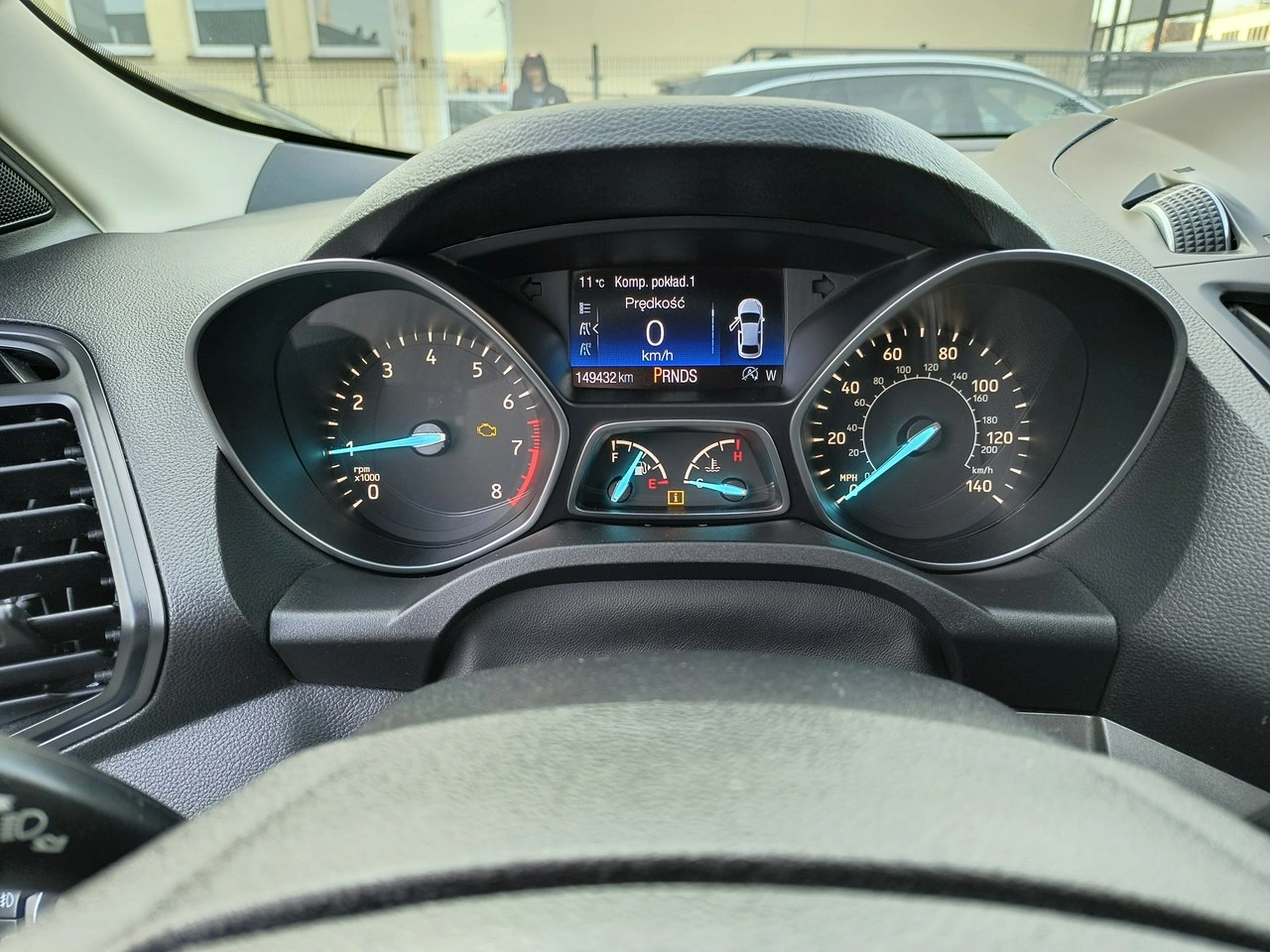 Ford Escape - Zdjęcie 26