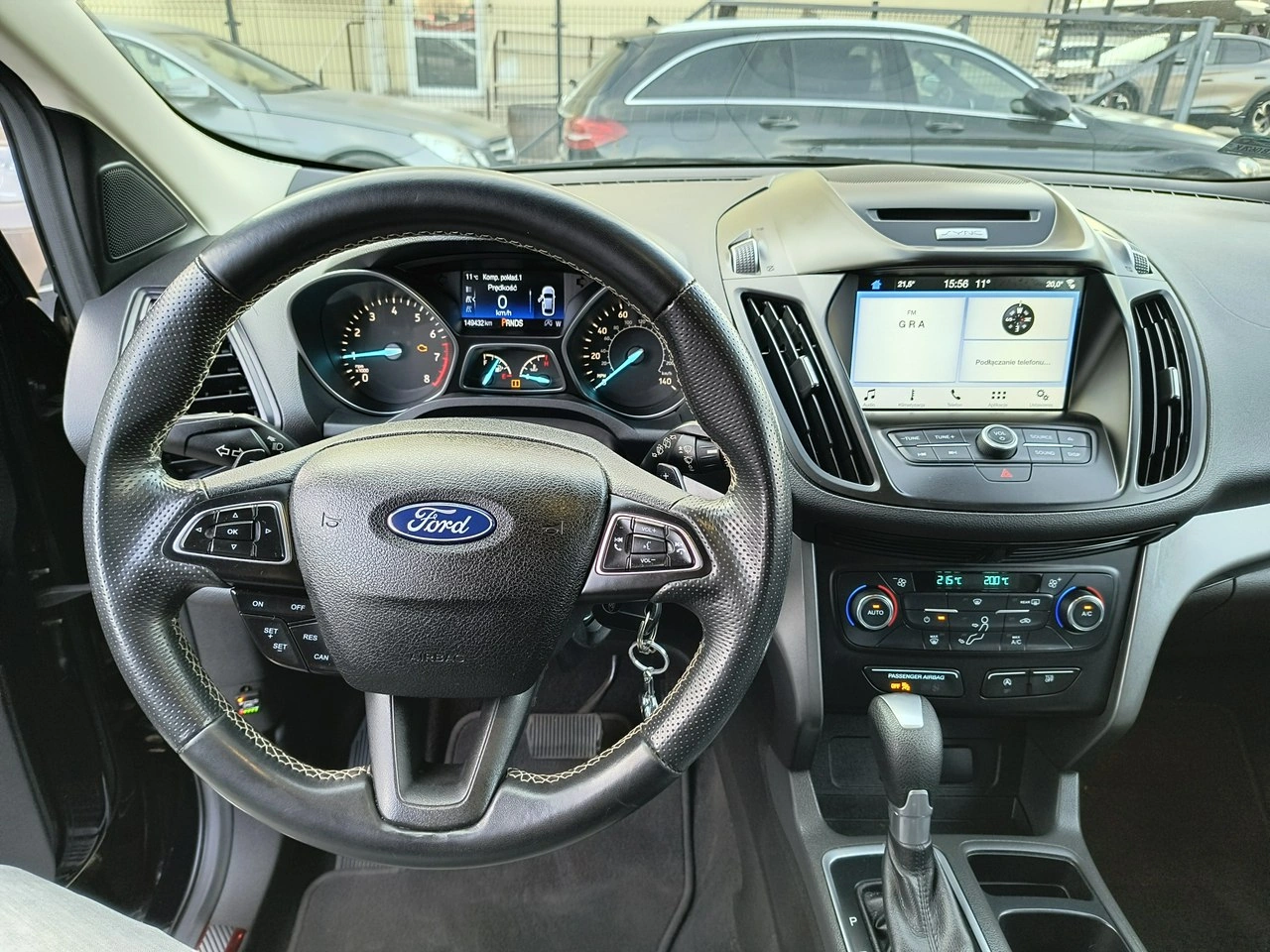 Ford Escape - Zdjęcie 27