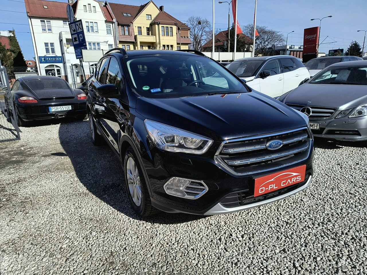 Ford Escape - Zdjęcie 2
