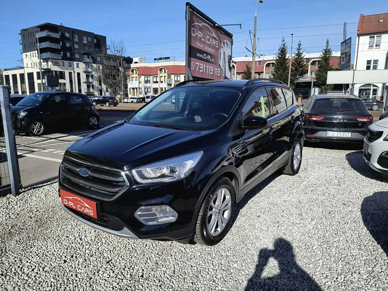 Ford Escape - Zdjęcie 29