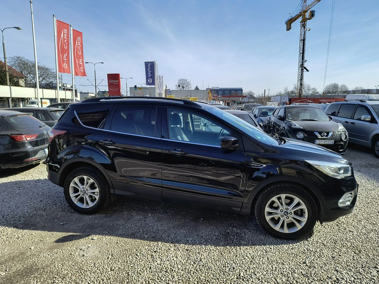 Ford Escape - Zdjęcie 30