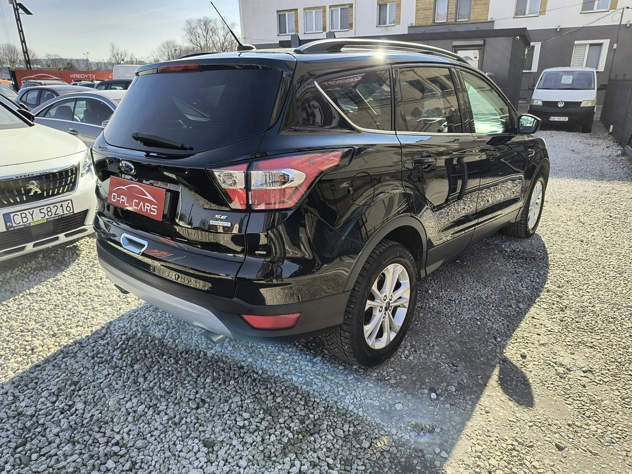 Ford Escape - Zdjęcie 4