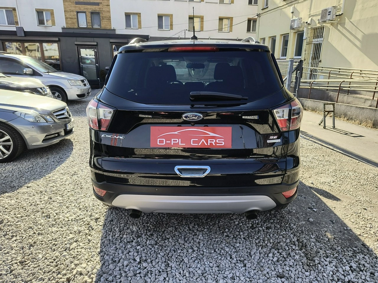 Ford Escape - Zdjęcie 5