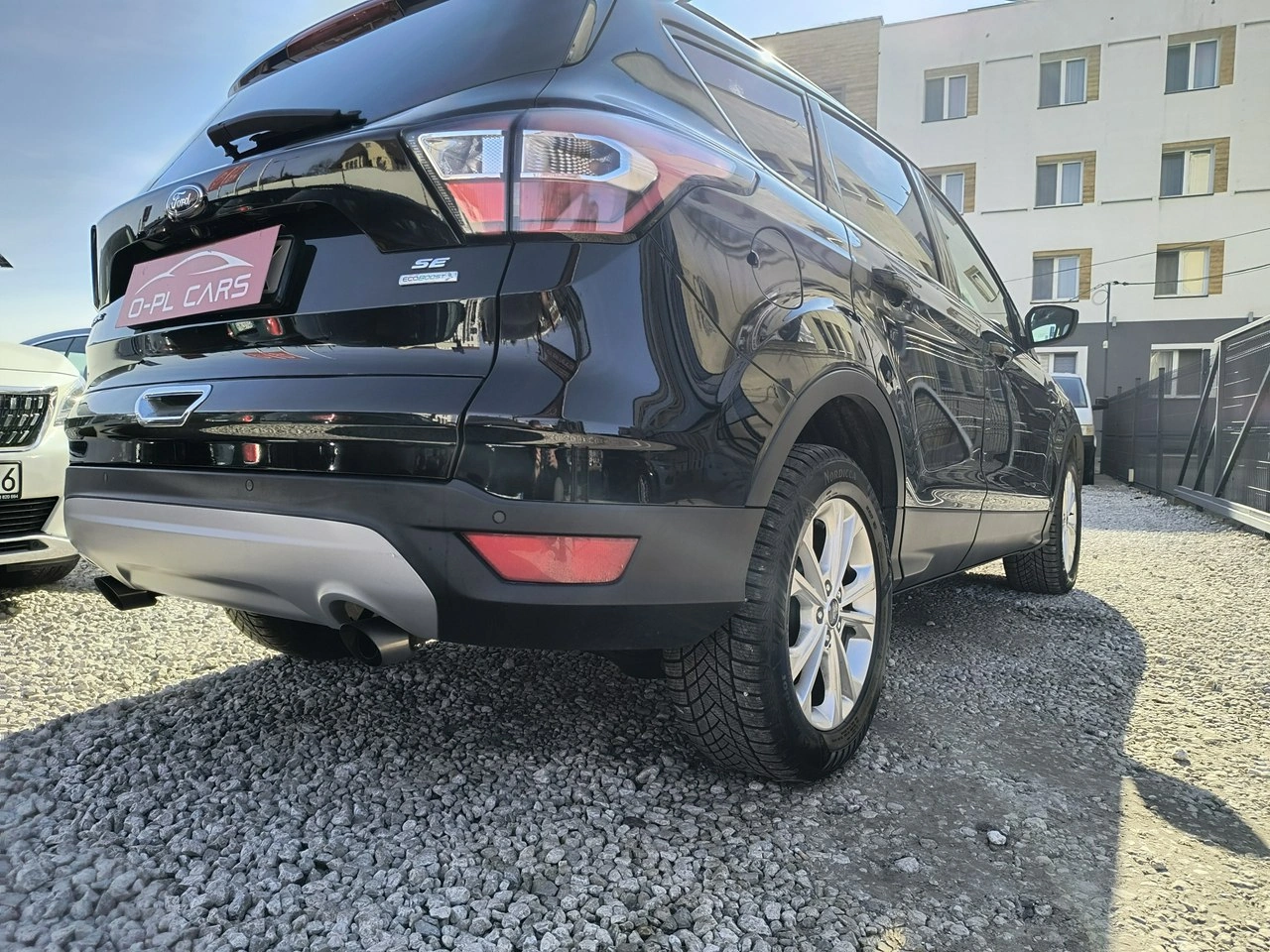 Ford Escape - Zdjęcie 8