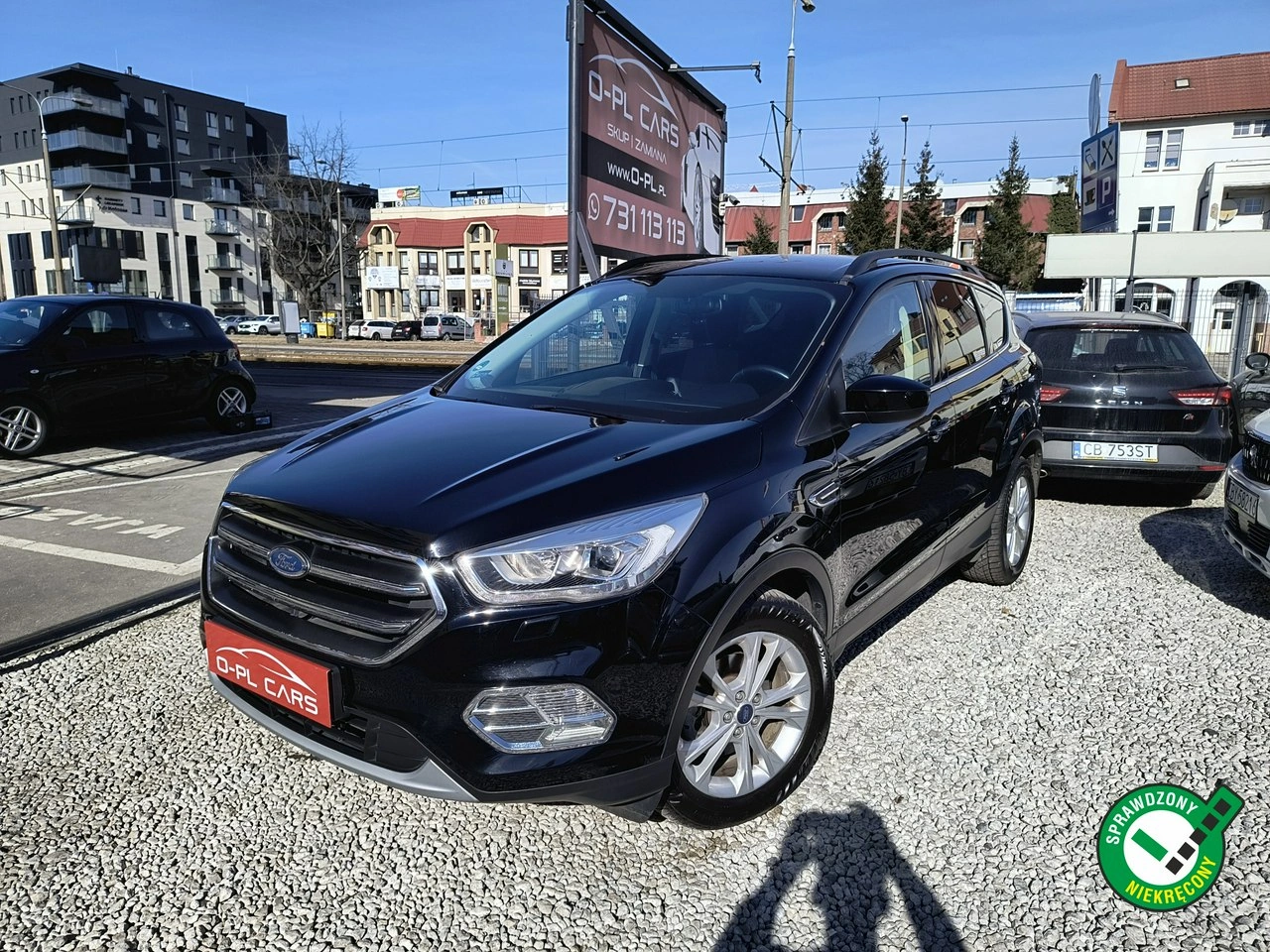Ford Escape - Główne zdjęcie