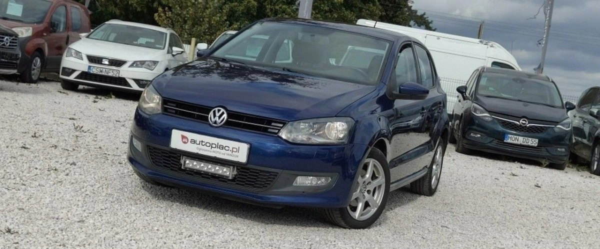 Volkswagen Polo - Zdjęcie 2