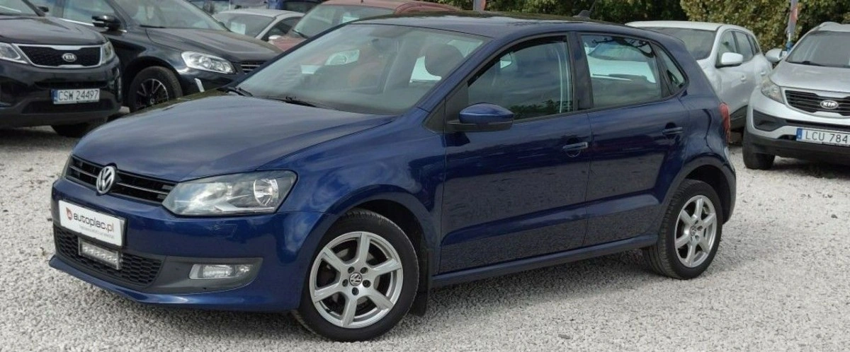 Volkswagen Polo - Zdjęcie 4
