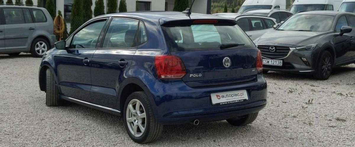 Volkswagen Polo - Zdjęcie 5