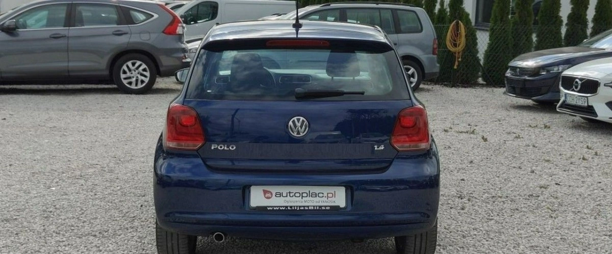 Volkswagen Polo - Zdjęcie 6