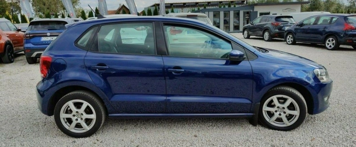 Volkswagen Polo - Zdjęcie 8