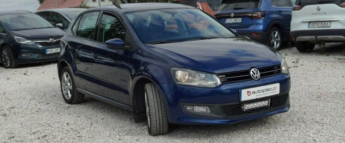 Volkswagen Polo - Zdjęcie 9