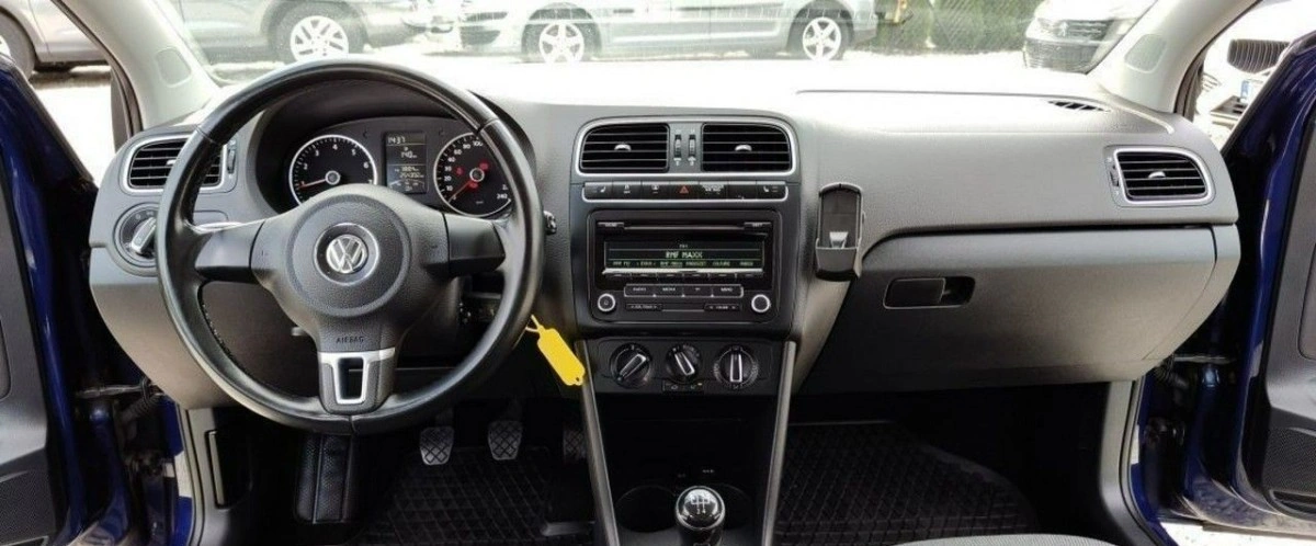 Volkswagen Polo - Zdjęcie 27