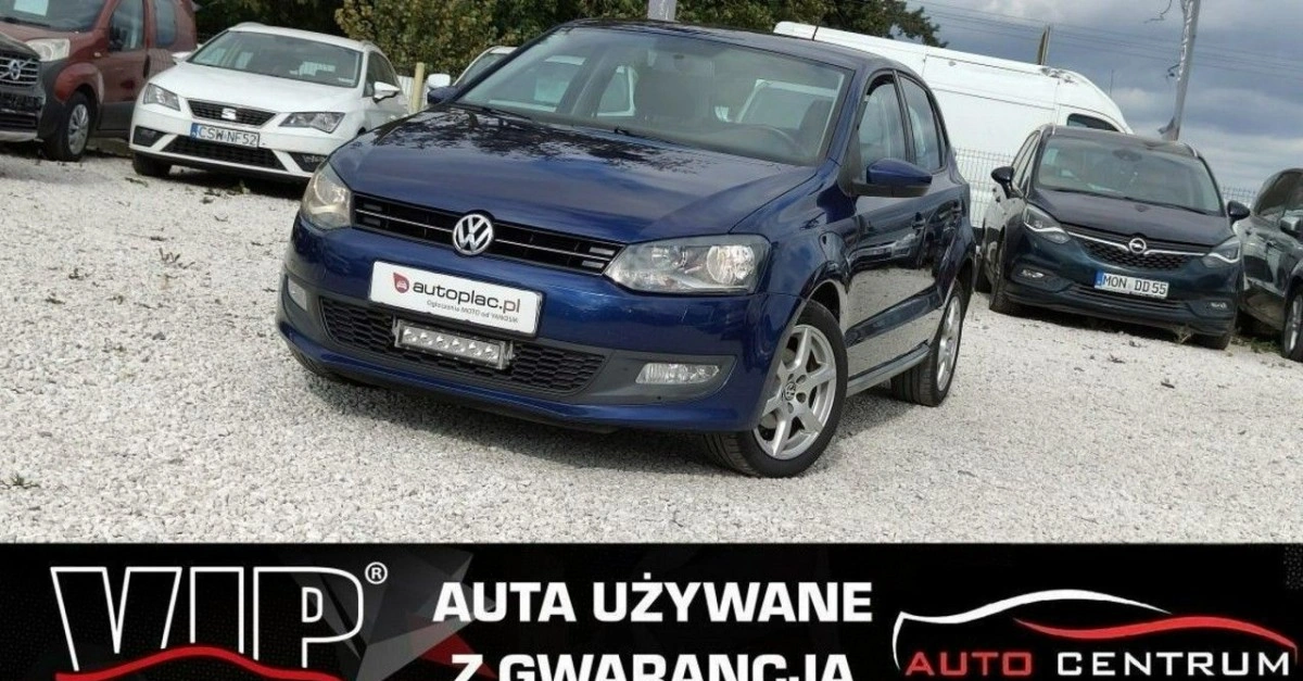Volkswagen Polo - Główne zdjęcie