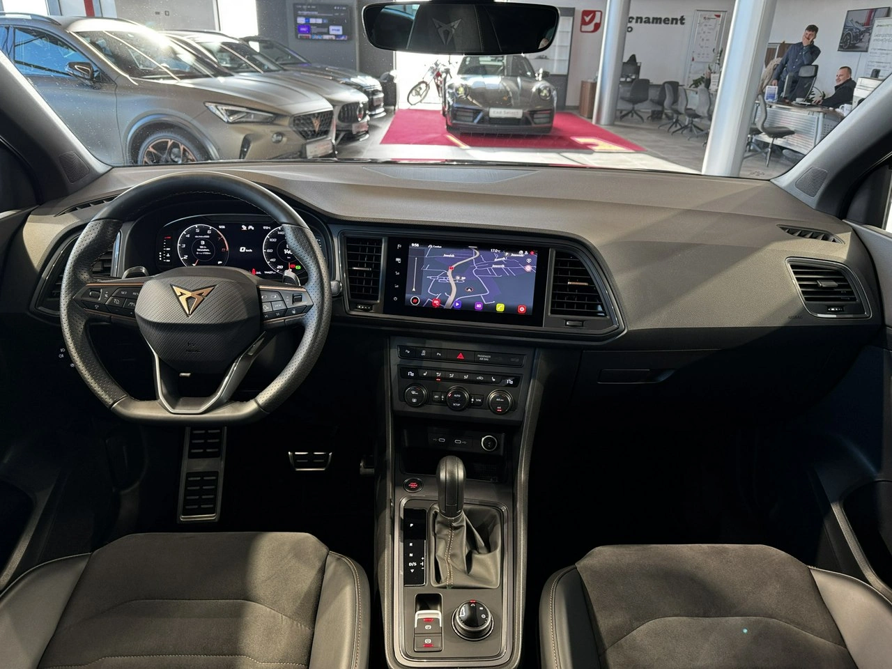 Cupra Ateca - Zdjęcie 3