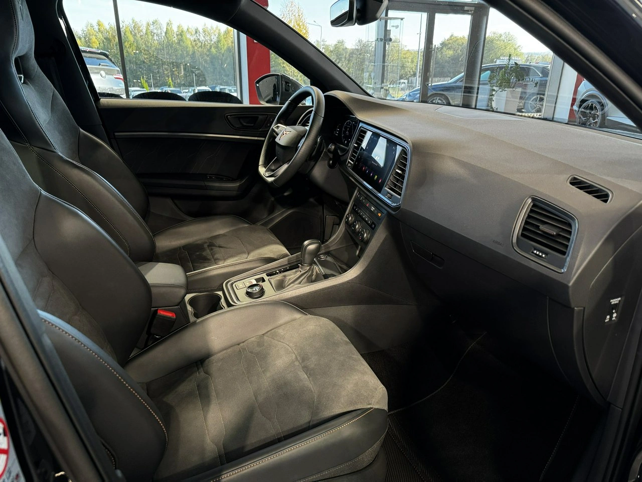 Cupra Ateca - Zdjęcie 5