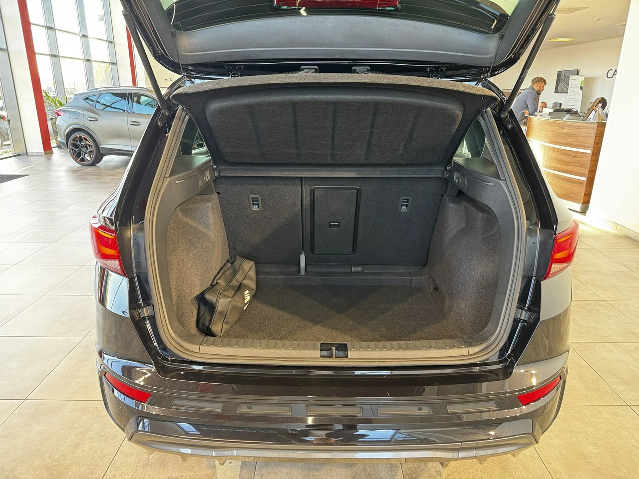 Cupra Ateca - Zdjęcie 7