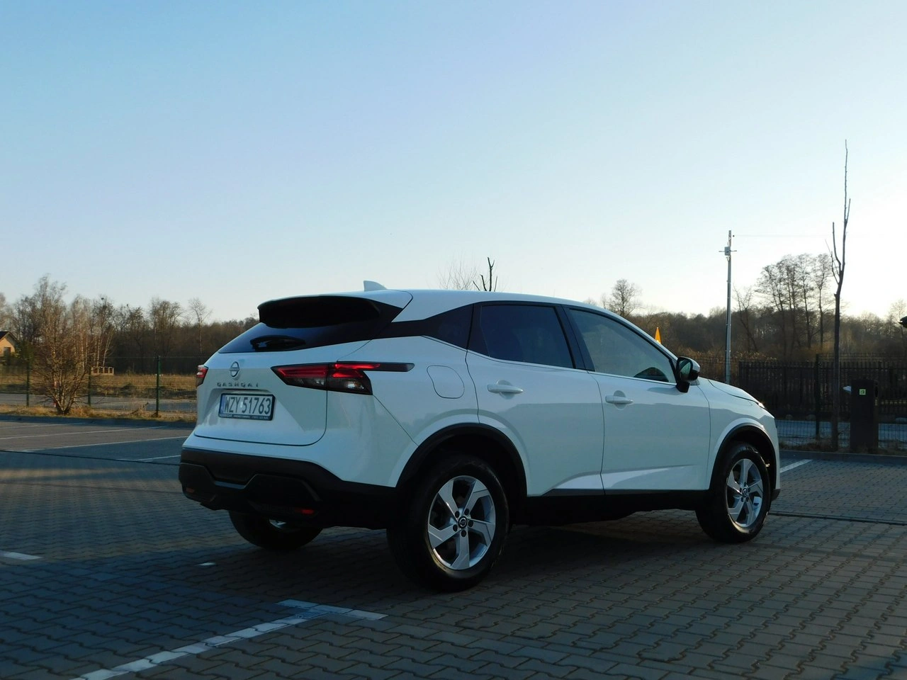 Nissan Qashqai - Zdjęcie 20