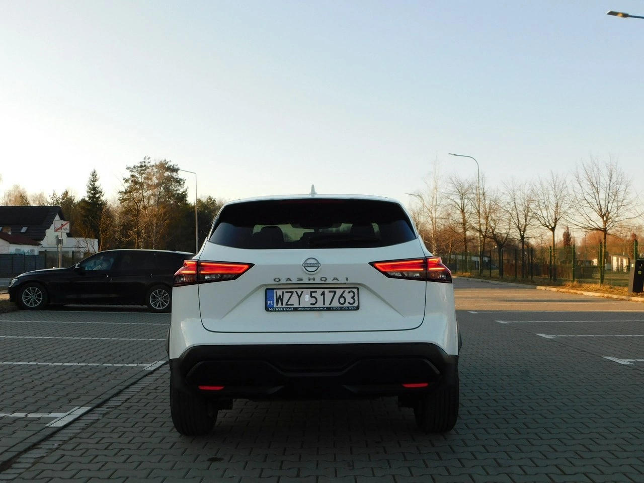 Nissan Qashqai - Zdjęcie 21