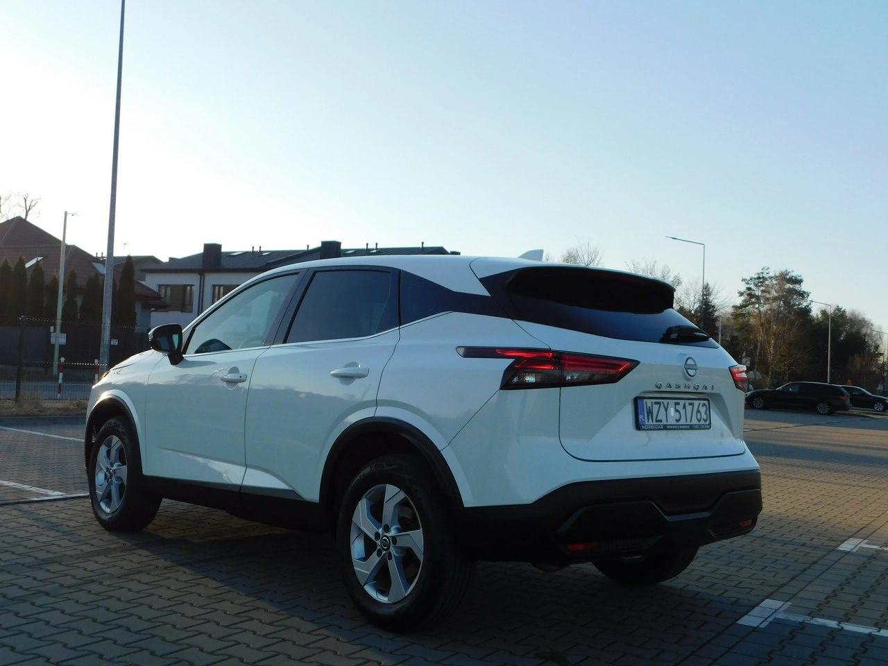 Nissan Qashqai - Zdjęcie 22