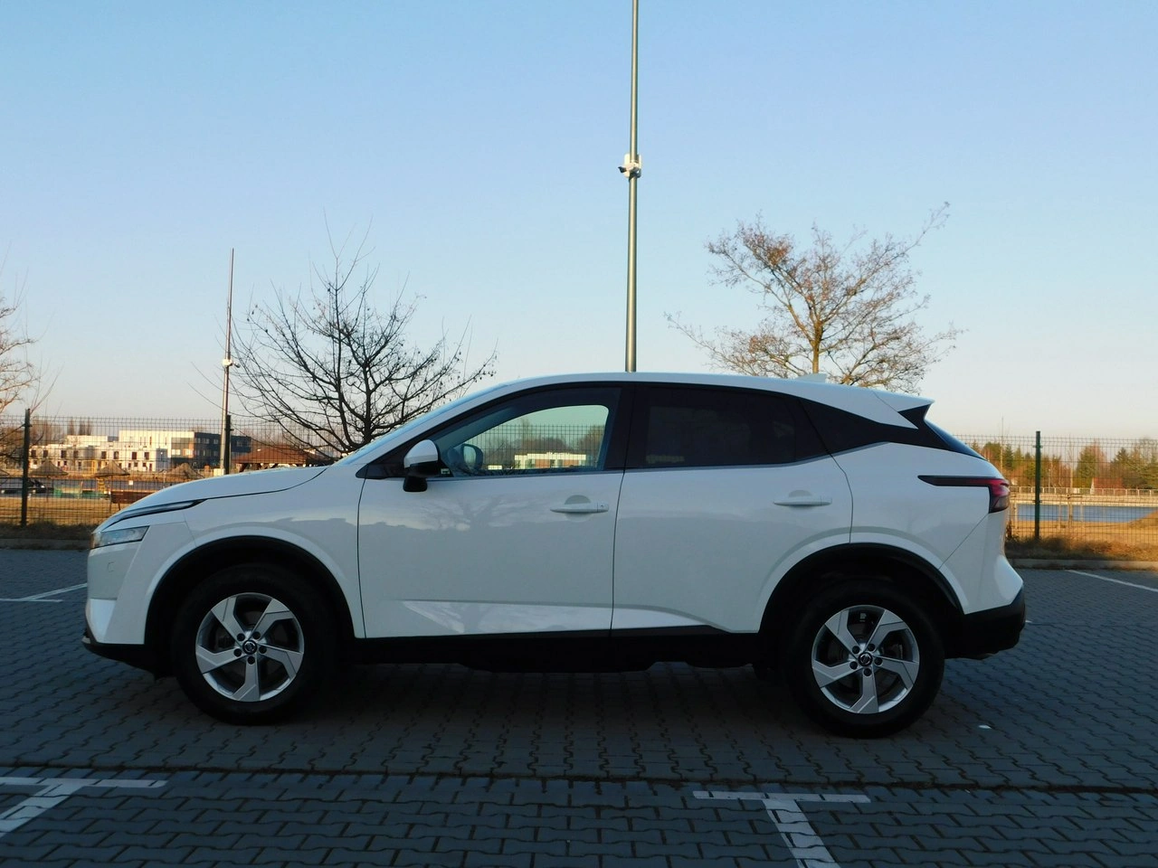 Nissan Qashqai - Zdjęcie 1