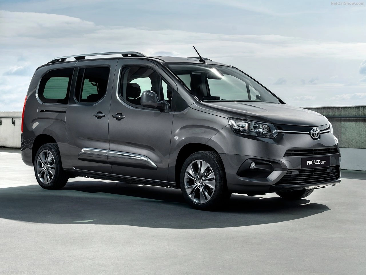 Toyota Proace City Verso - Zdjęcie 2