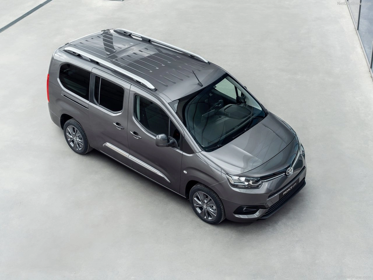 Toyota Proace City Verso - Zdjęcie 3