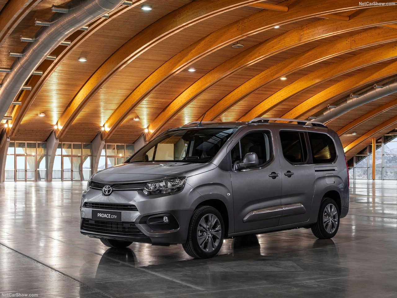 Toyota Proace City Verso - Zdjęcie 5