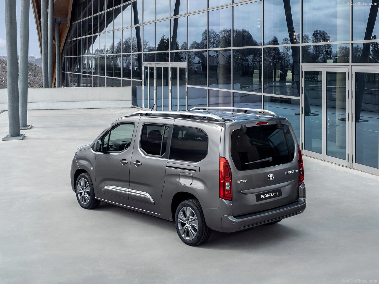 Toyota Proace City Verso - Zdjęcie 6