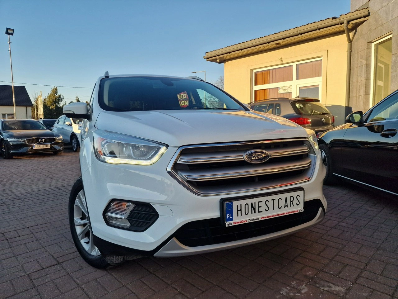 Ford Kuga - Zdjęcie 9