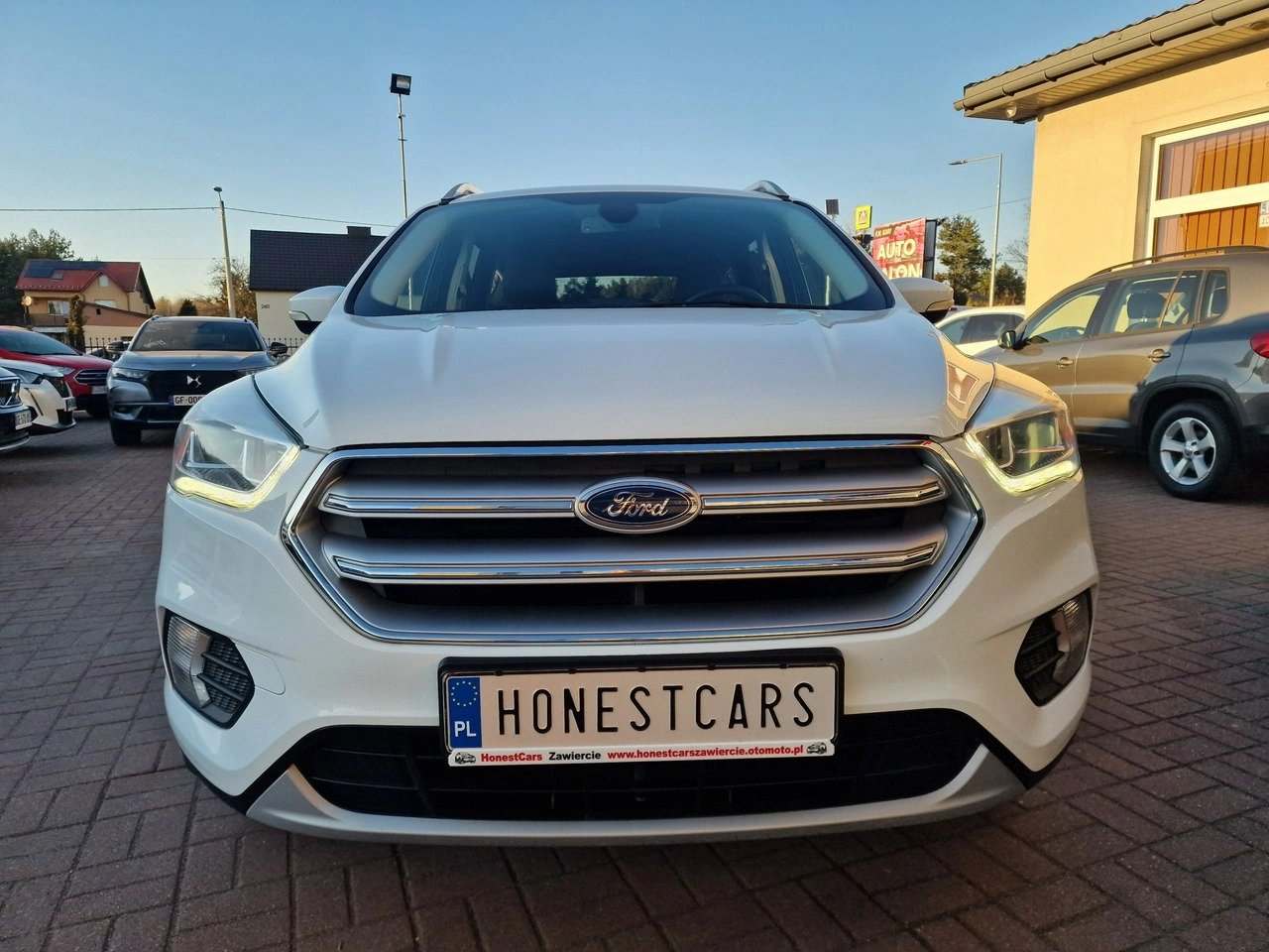 Ford Kuga - Zdjęcie 11