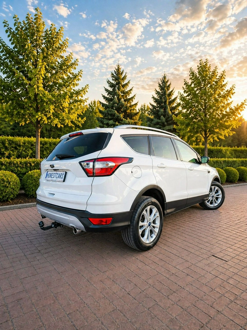 Ford Kuga - Zdjęcie 5