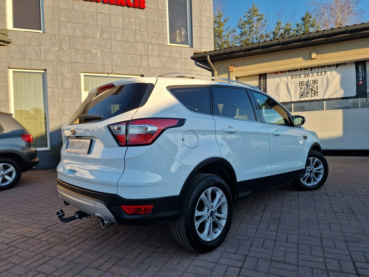 Ford Kuga - Zdjęcie 12