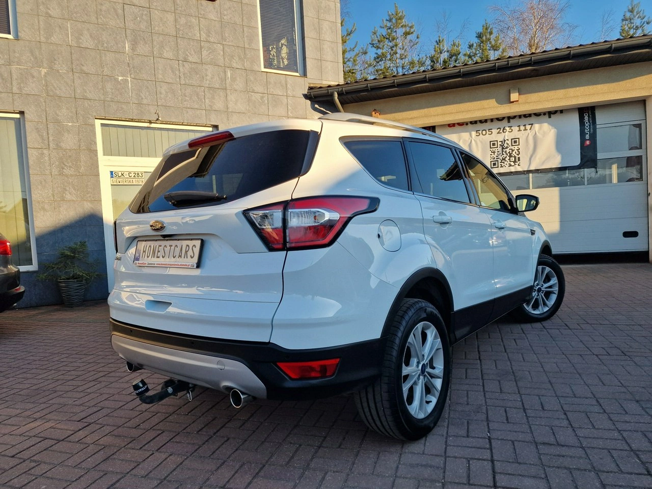 Ford Kuga - Zdjęcie 13