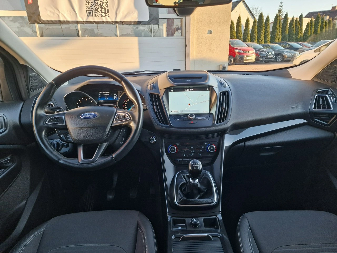 Ford Kuga - Zdjęcie 14
