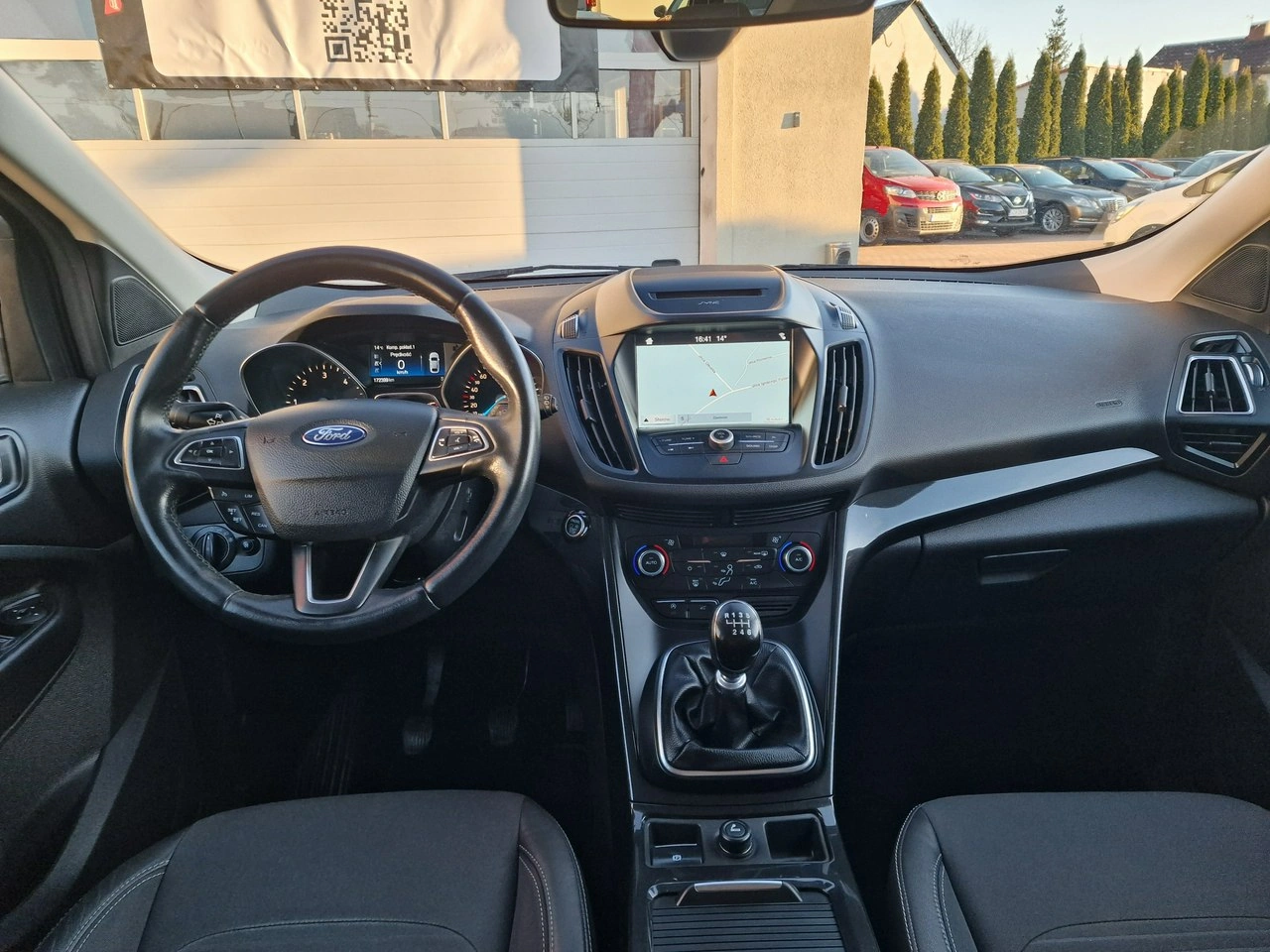 Ford Kuga - Zdjęcie 13