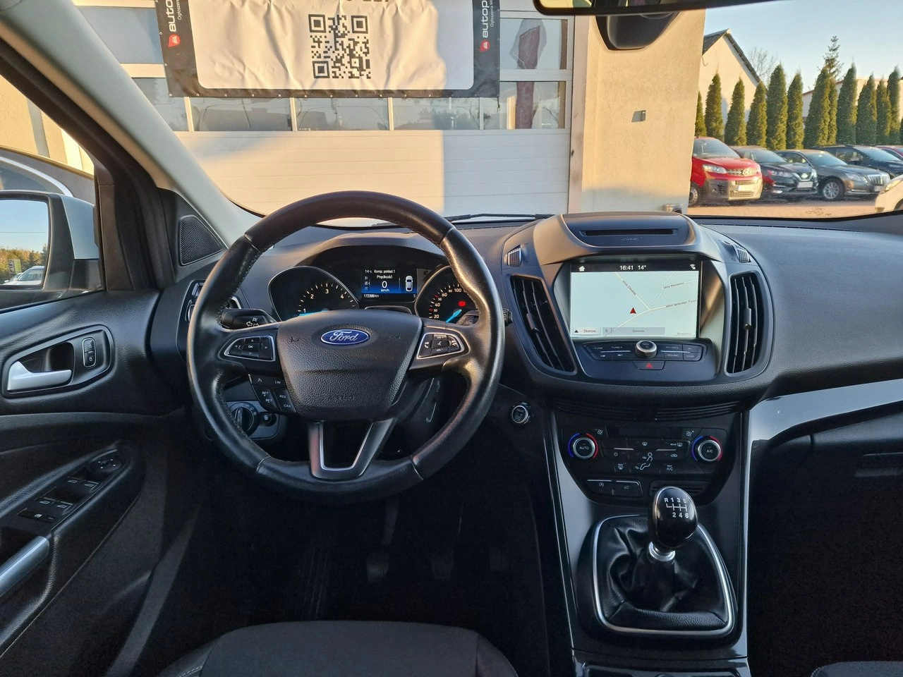 Ford Kuga - Zdjęcie 14