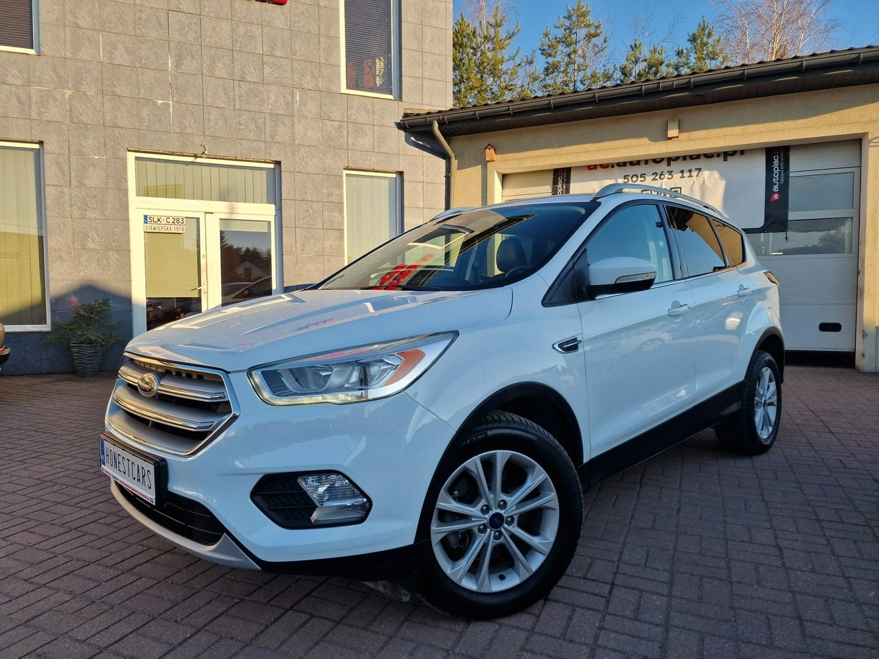 Ford Kuga - Zdjęcie 1