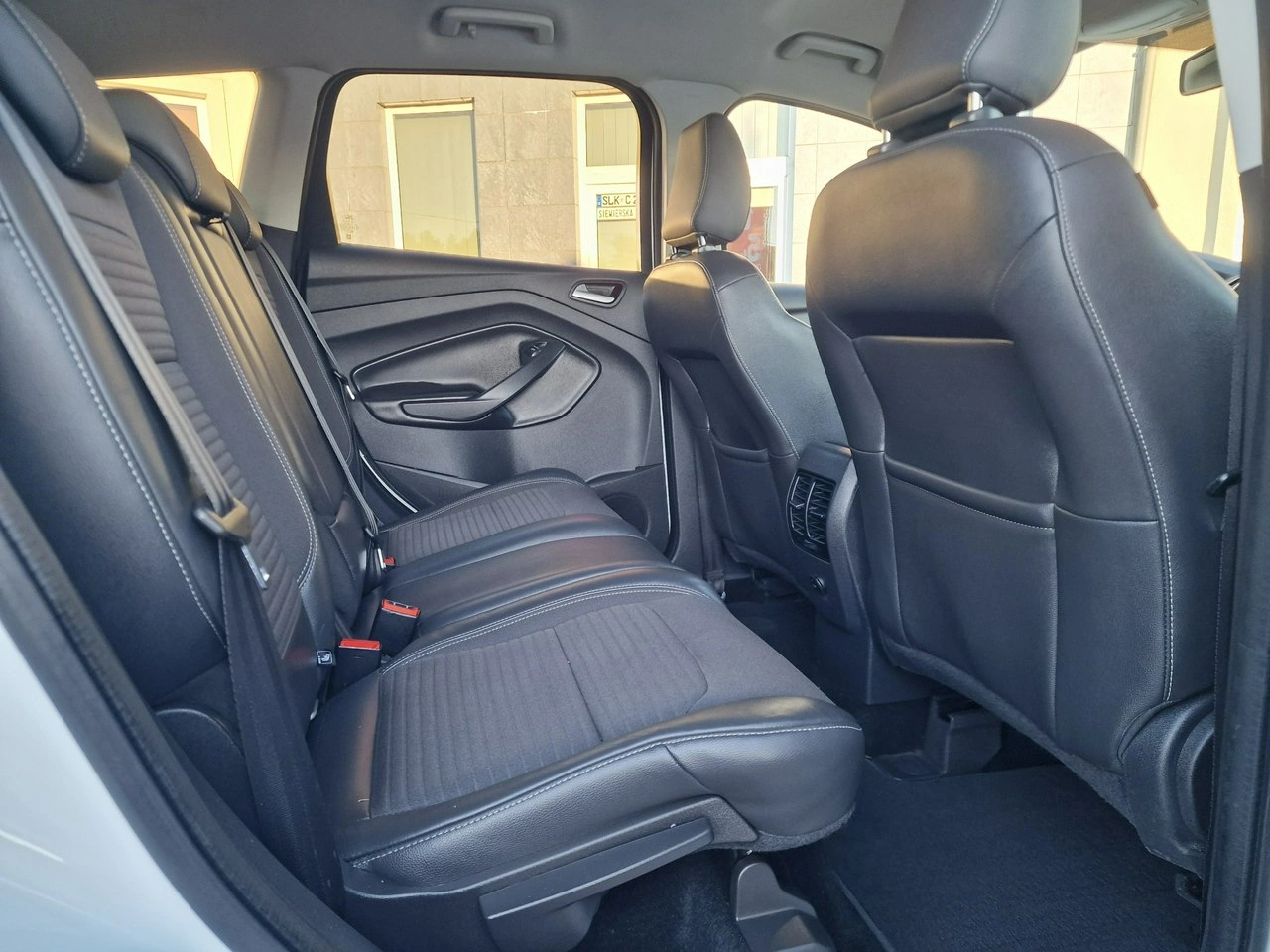 Ford Kuga - Zdjęcie 19
